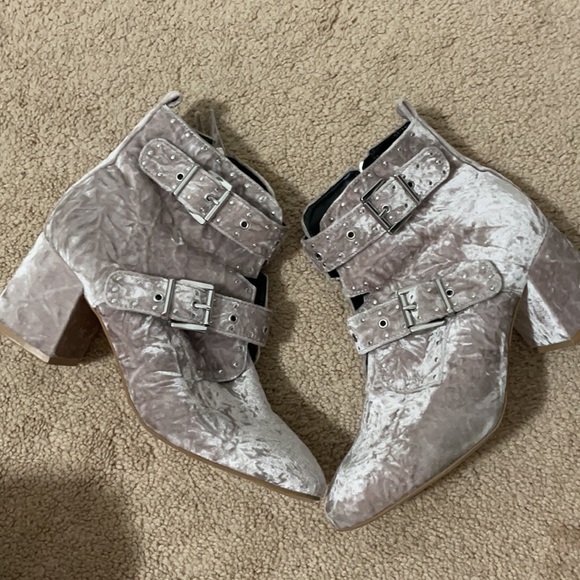 Rebecca Minkoff booties - Picture 3 of 3